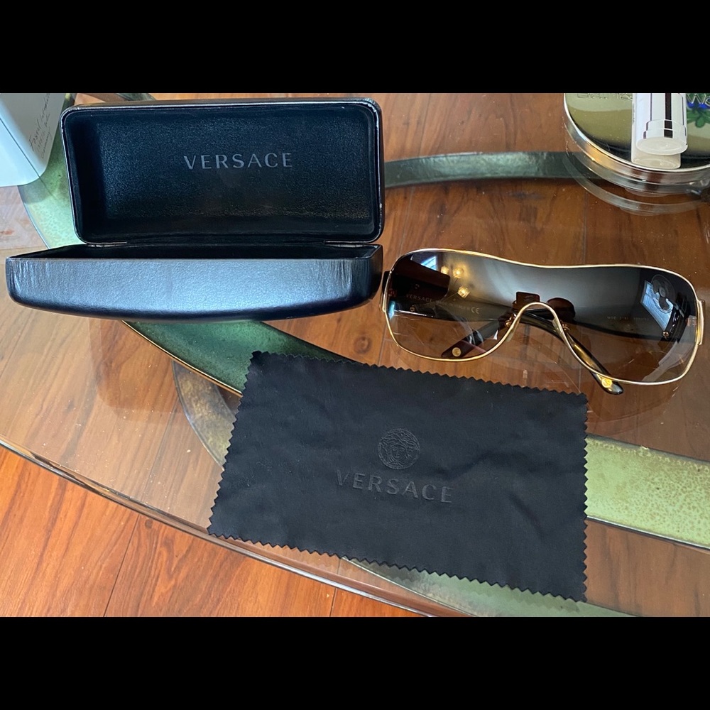Versace Unisex Sunglasses 2101